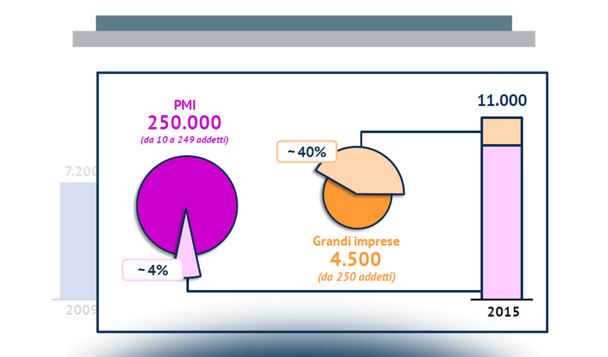 La diffusione dei progetti di Digitalizzazione nel nostro Paese