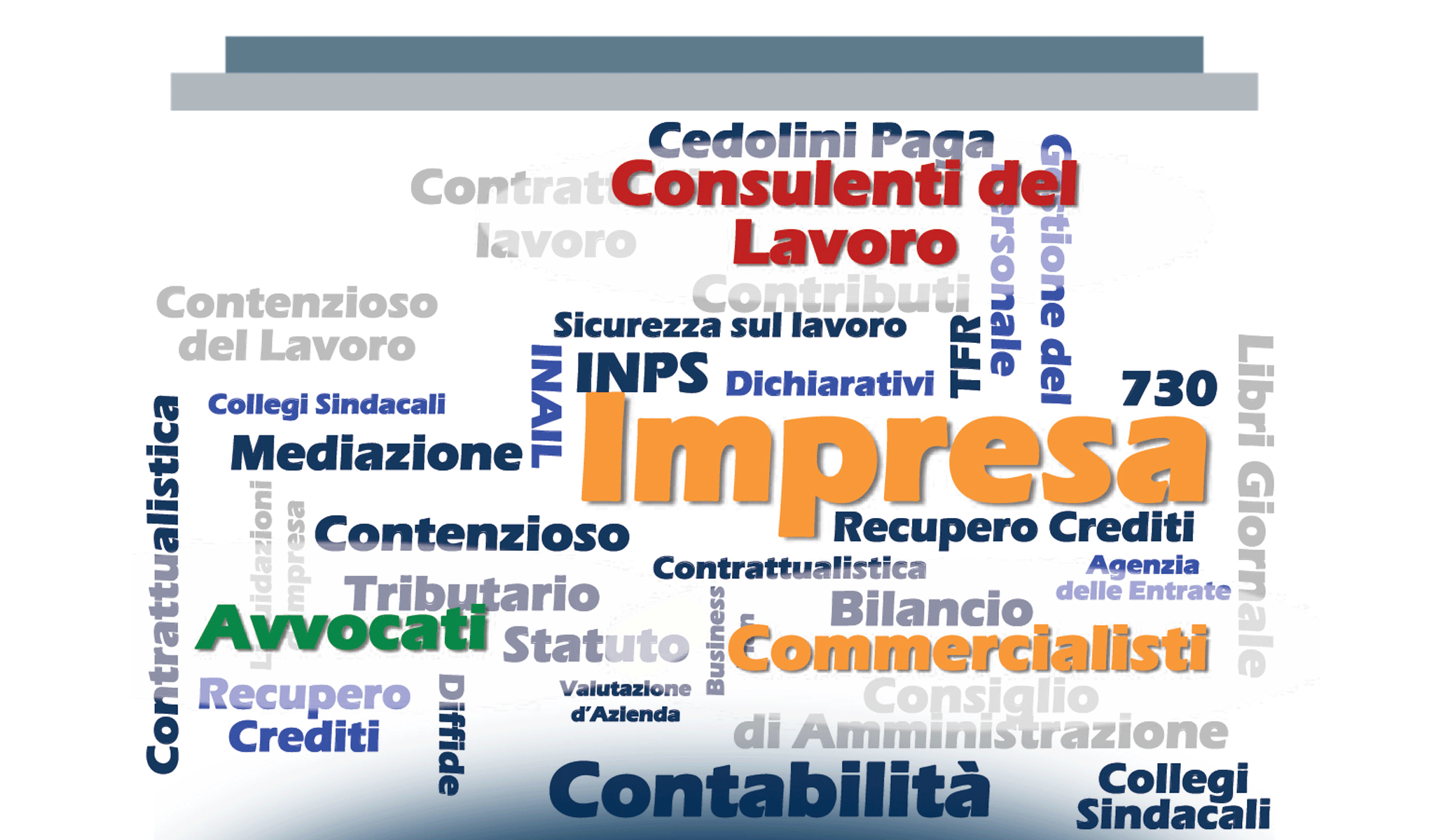 Professioni a confronto: le ICT come leva per lo sviluppo negli Studi di Avvocati, Commercialisti e Consulenti del Lavoro