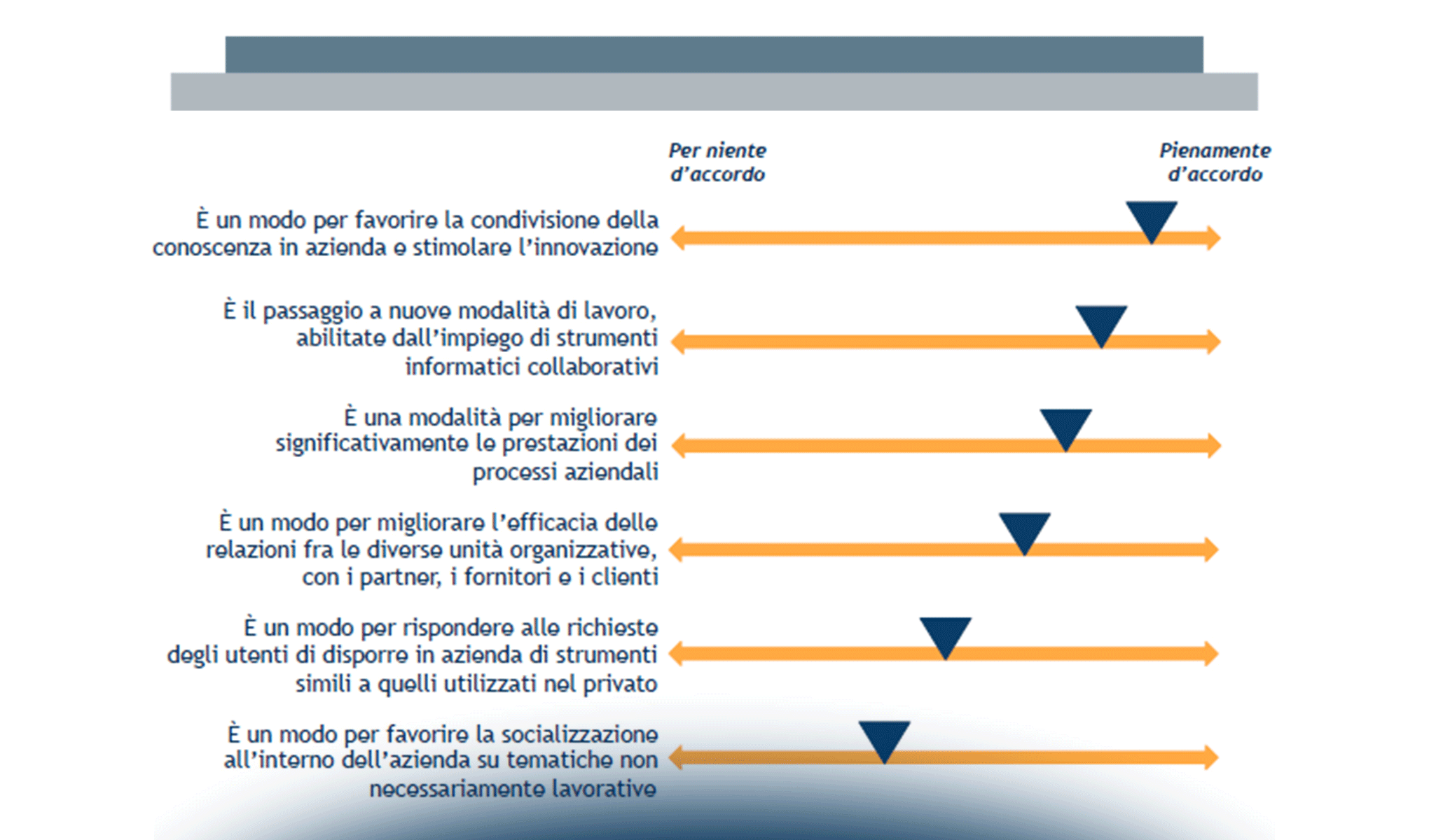 Social Business Collaboration: stato dell’arte e linee guida