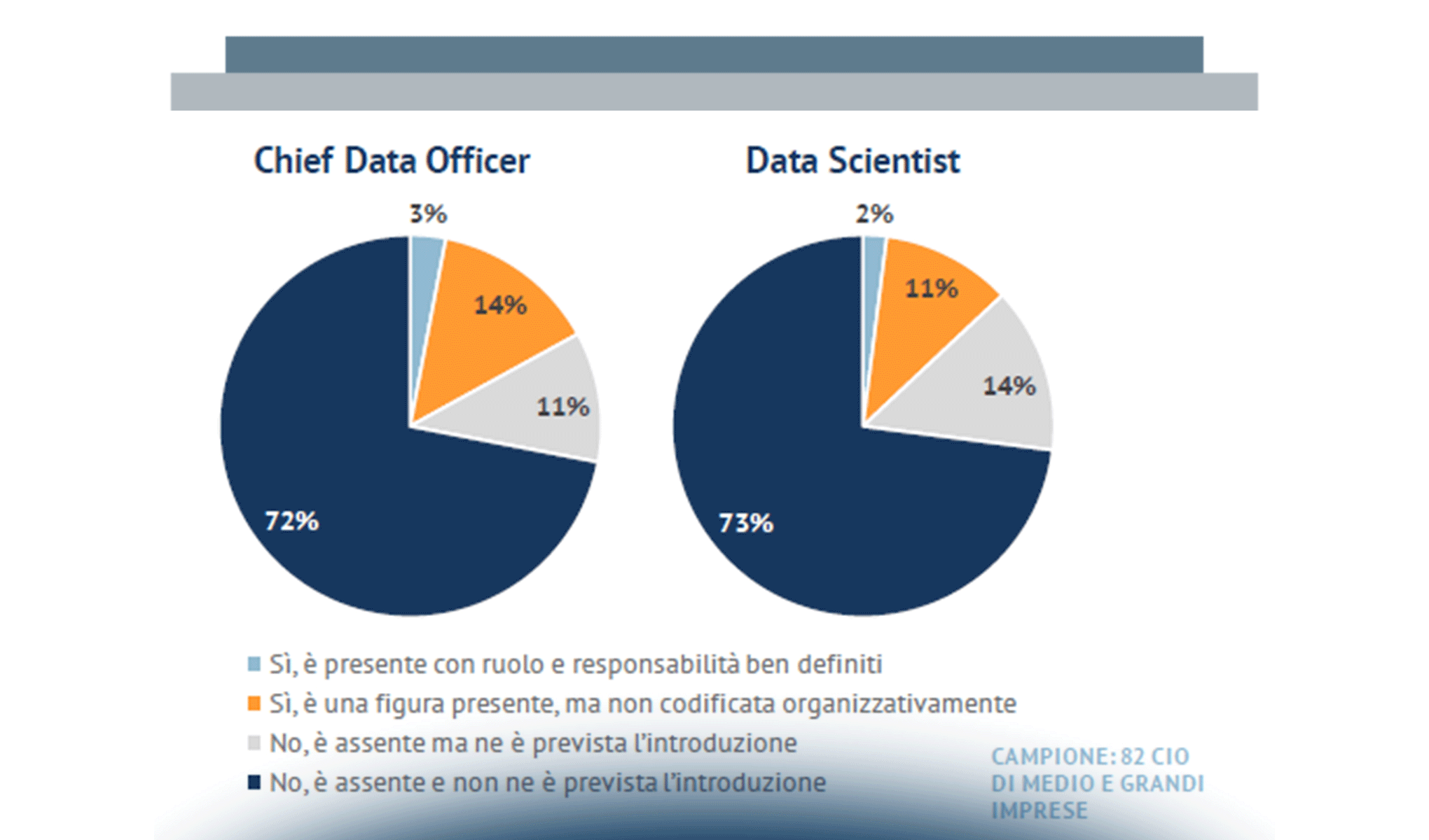 L’evoluzione della Data Governance: il Data Scientist e il Chief Data Officer