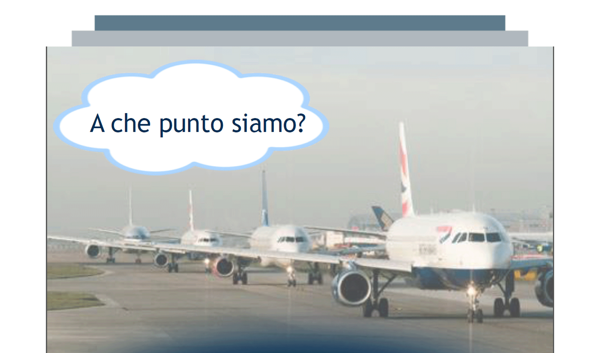 Cloud per la PA: pronti al decollo?