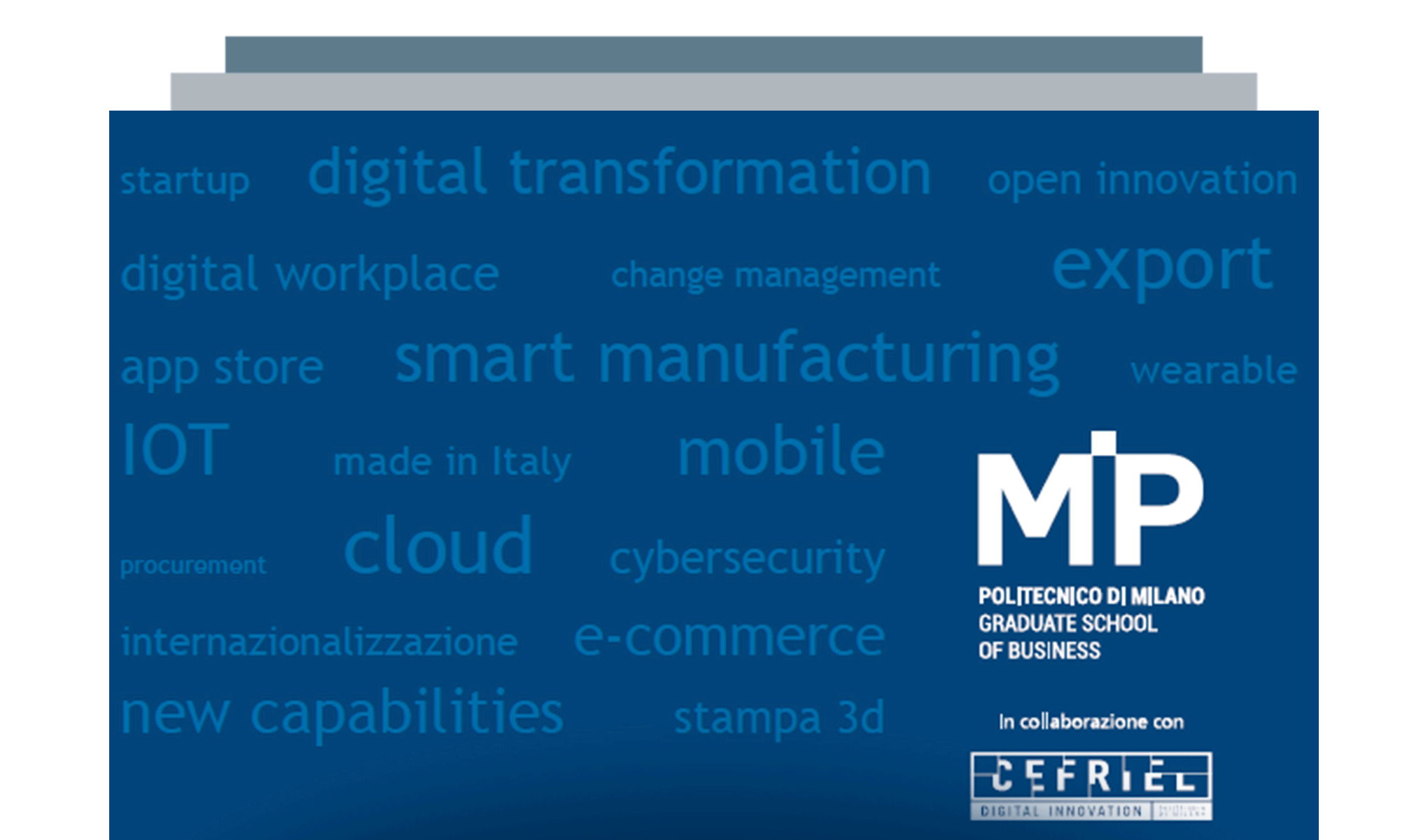 Nuovi percorsi per la trasformazione digitale