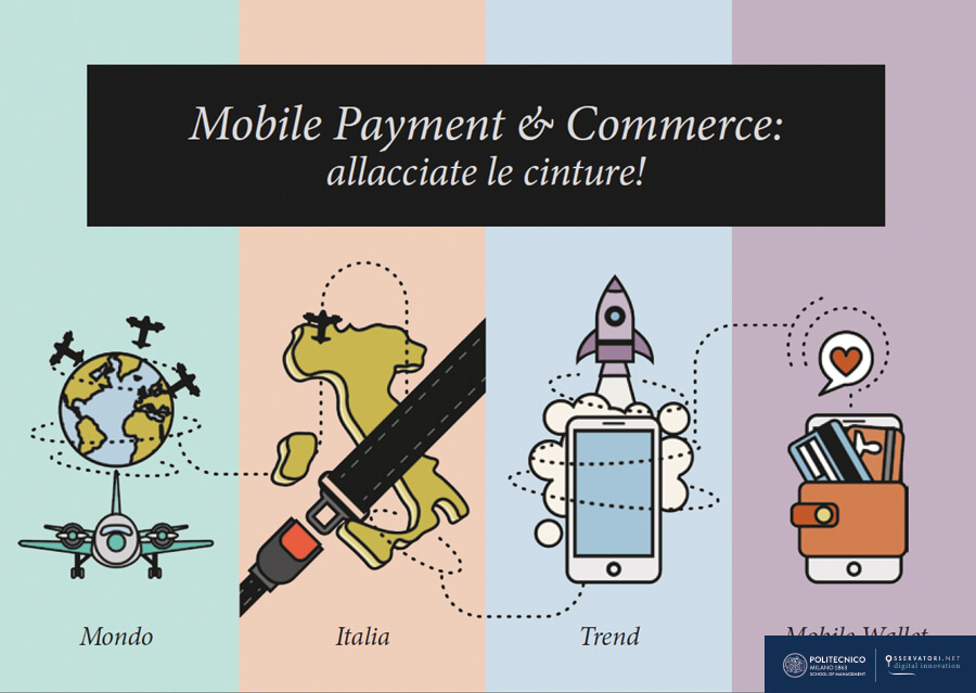 Mobile Payment & Commerce: allacciate le cinture!
