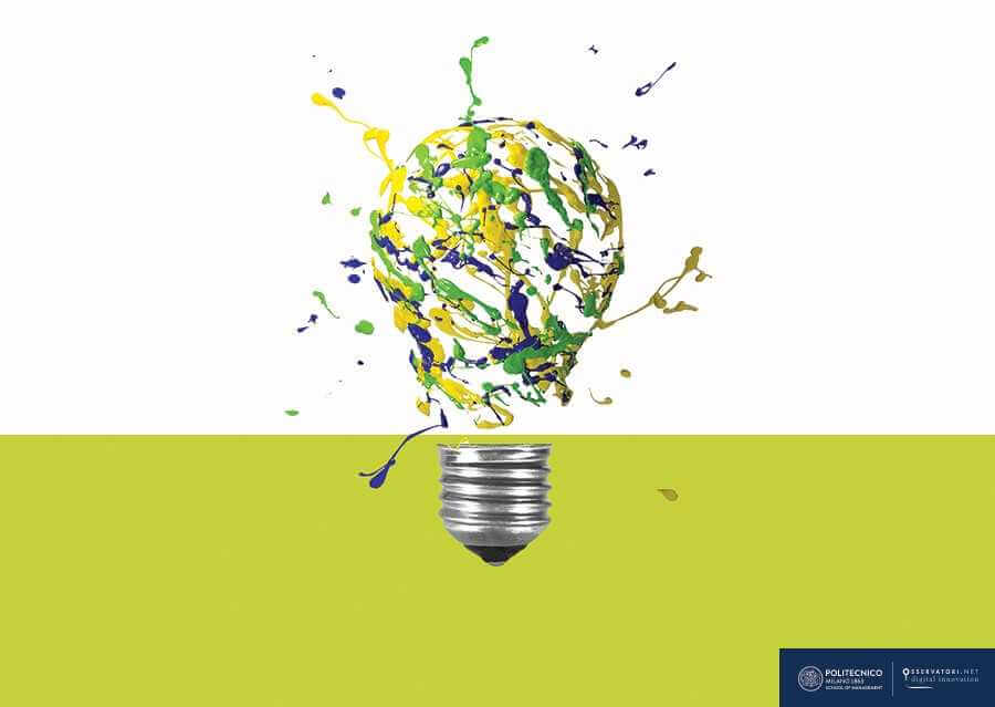 Tra le imprese si diffonde il design thinking, nell'ecosistema italiano interpretazioni originali ed innovative