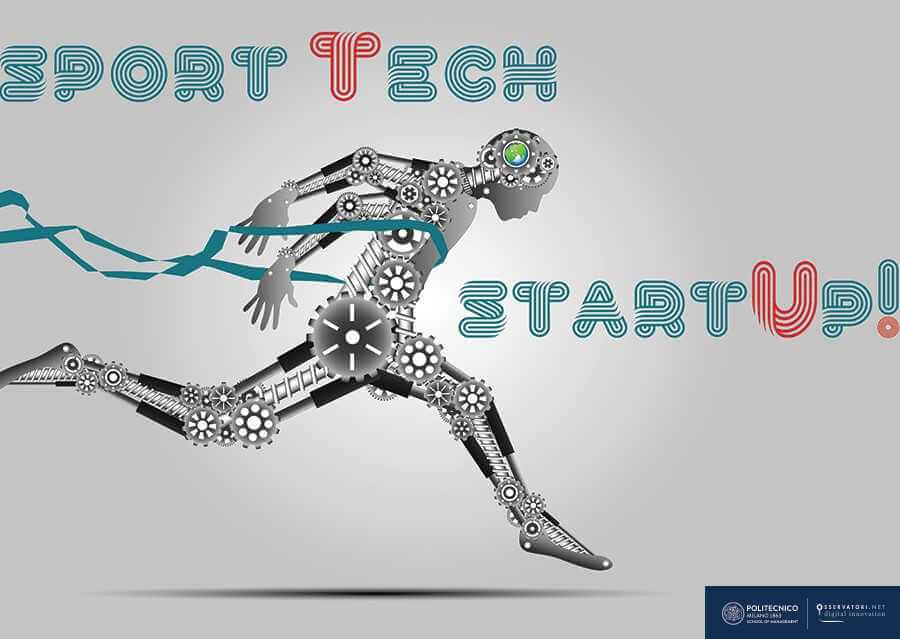 Innovazione e Formazione: dalle Startup l'upgrade per lo Sport?