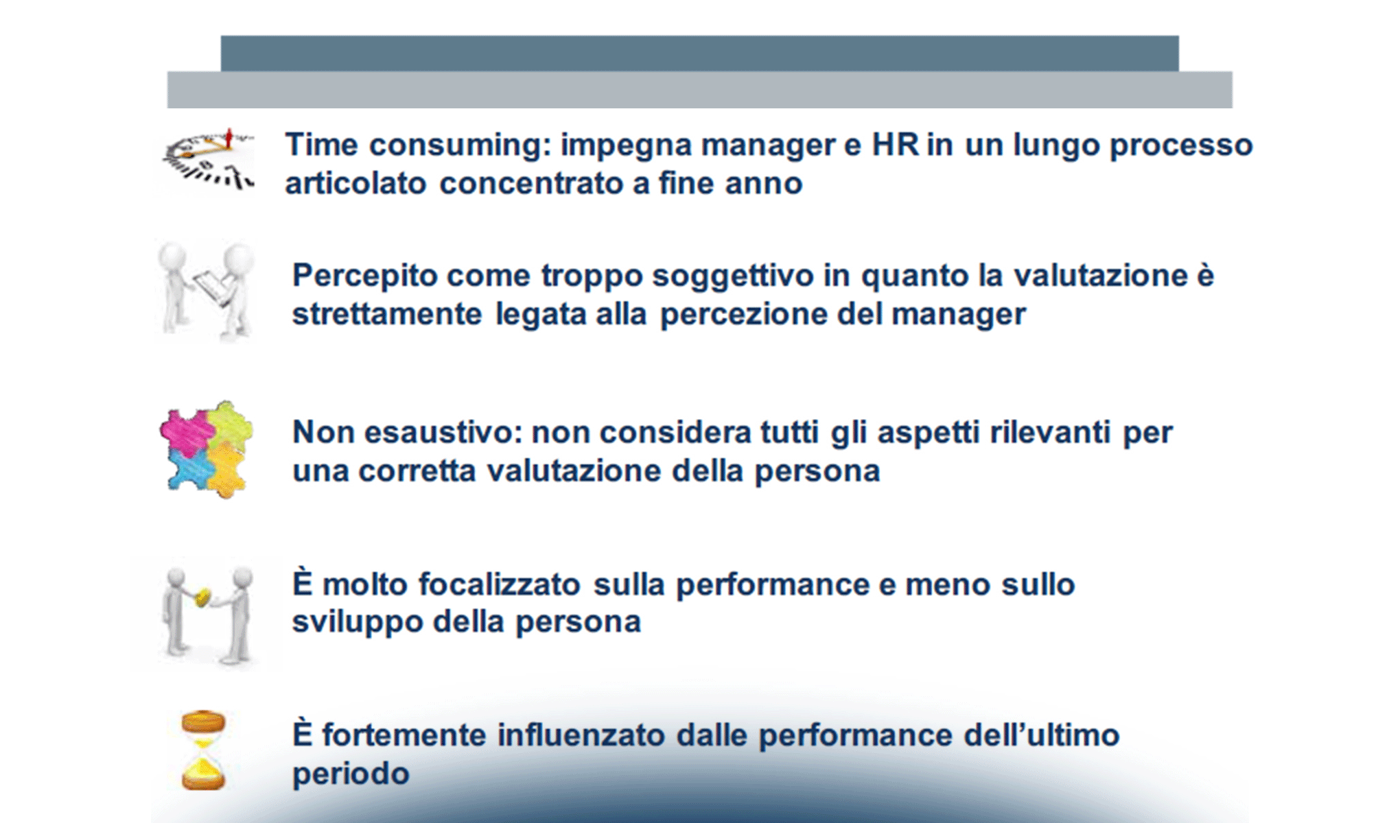 Performance Management: nuovi approcci e principali trend di evoluzione per una Result Based Organization