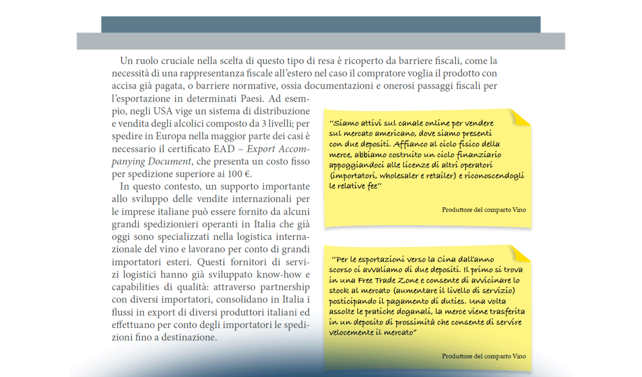 L’innovazione tecnologica e digitale per una logistica sempre più SMART