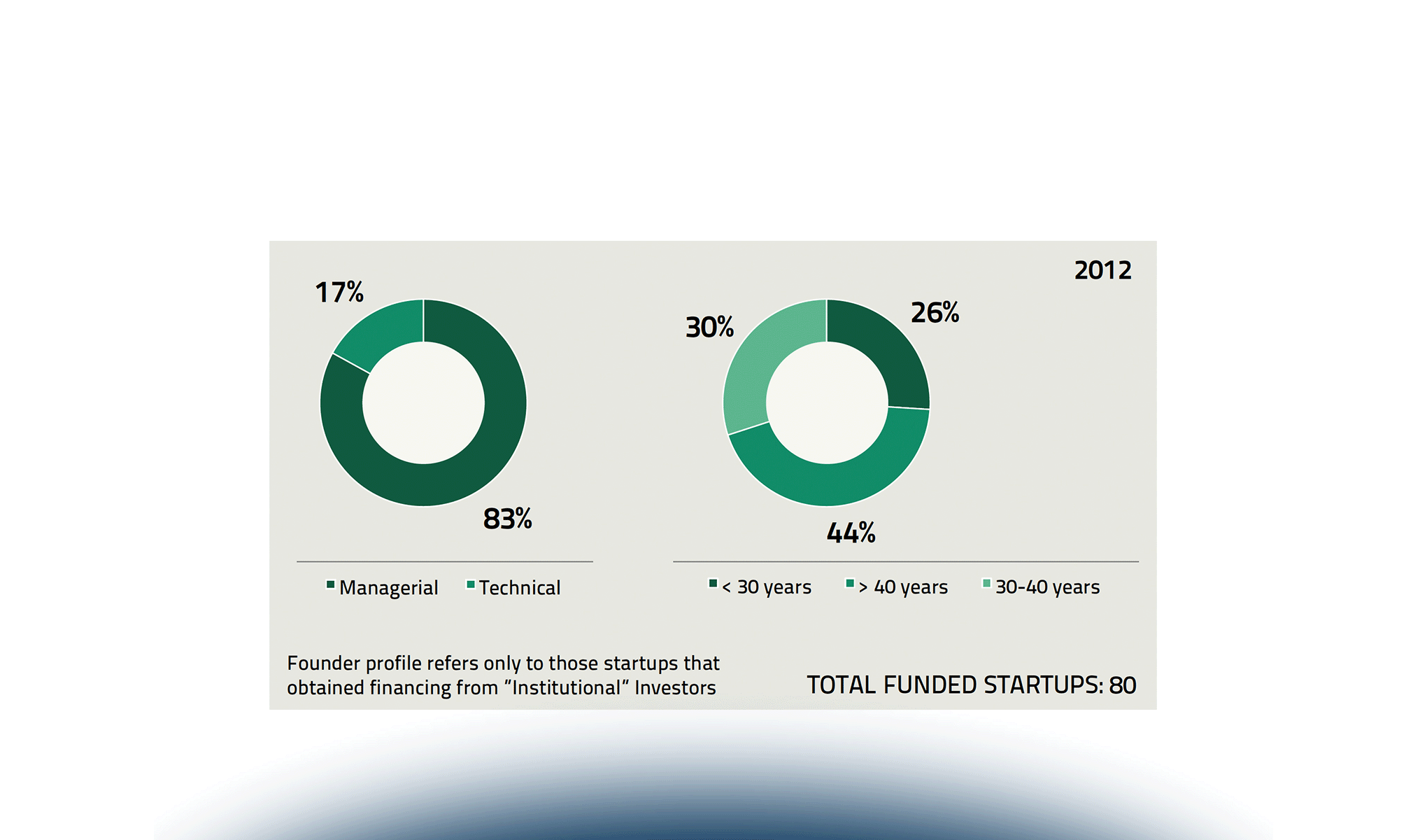 The Italian Startup Ecosystem: who is who - 2013