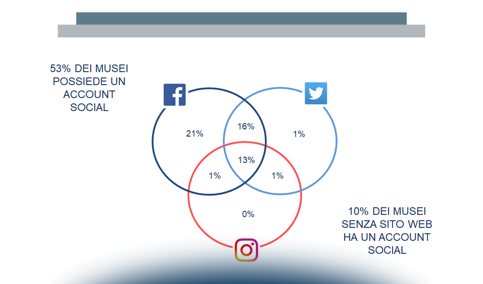 I musei visti dal web
