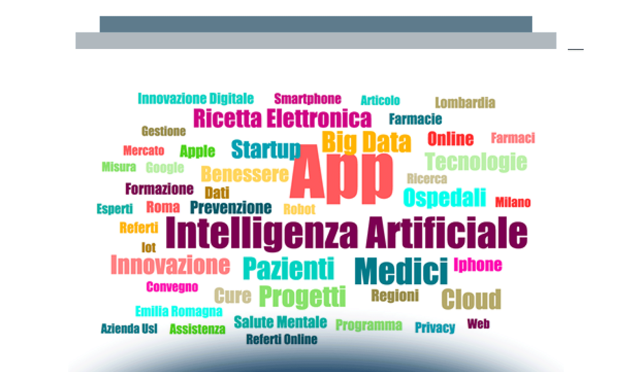 La Sanità digitale in Italia: stato dell’arte e trend di evoluzione