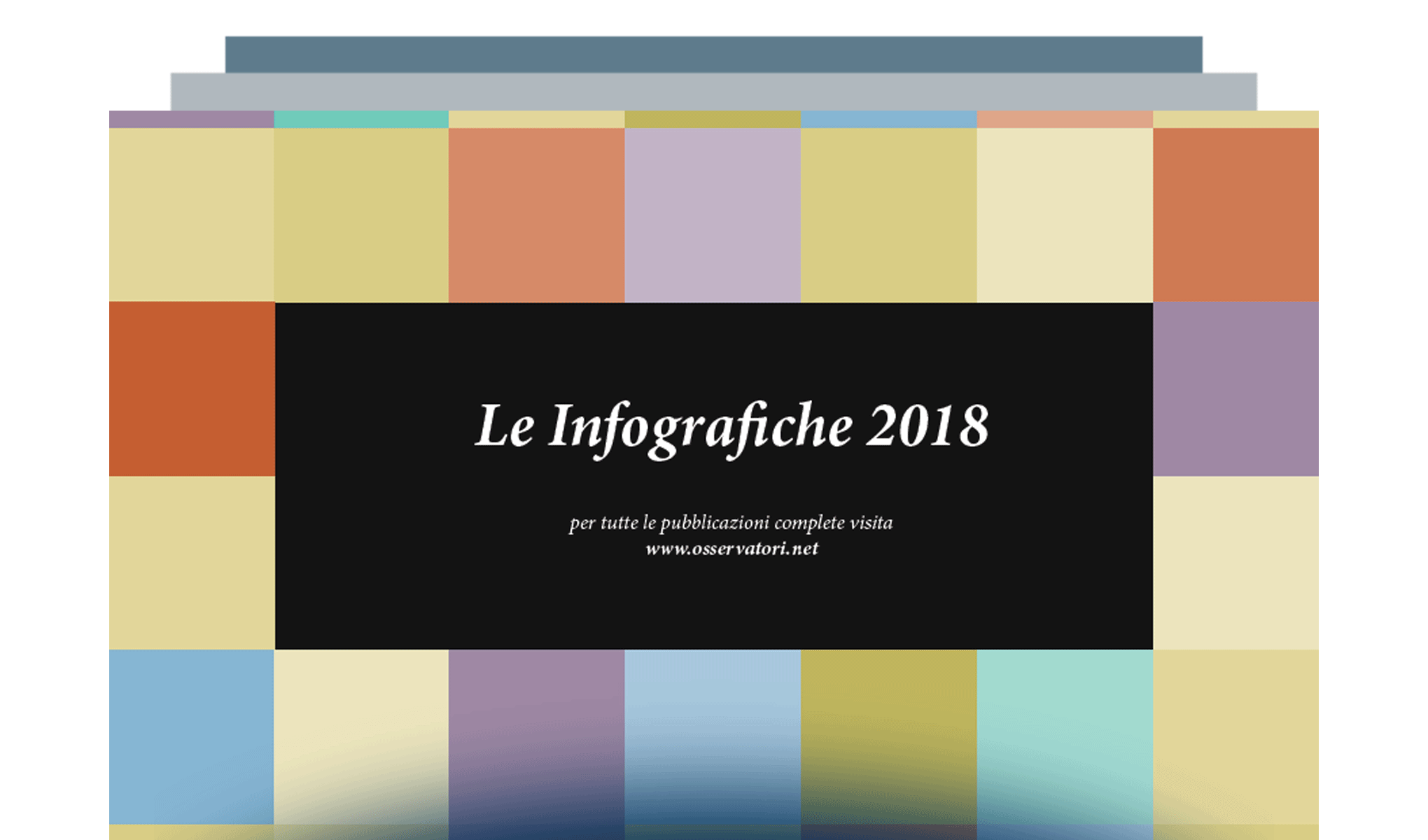 Le infografiche 2018: i numeri chiave dell'Innovazione Digitale