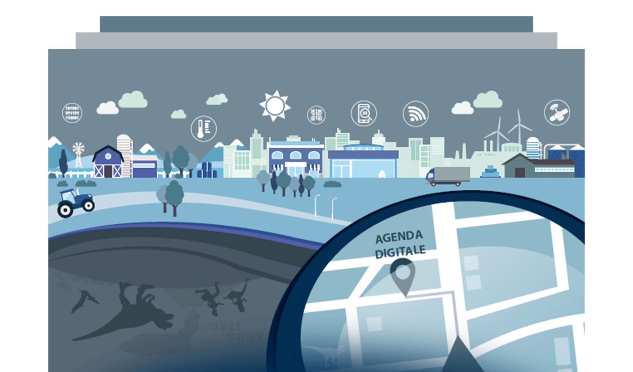 Italia digitale: come evitare l'anno zero