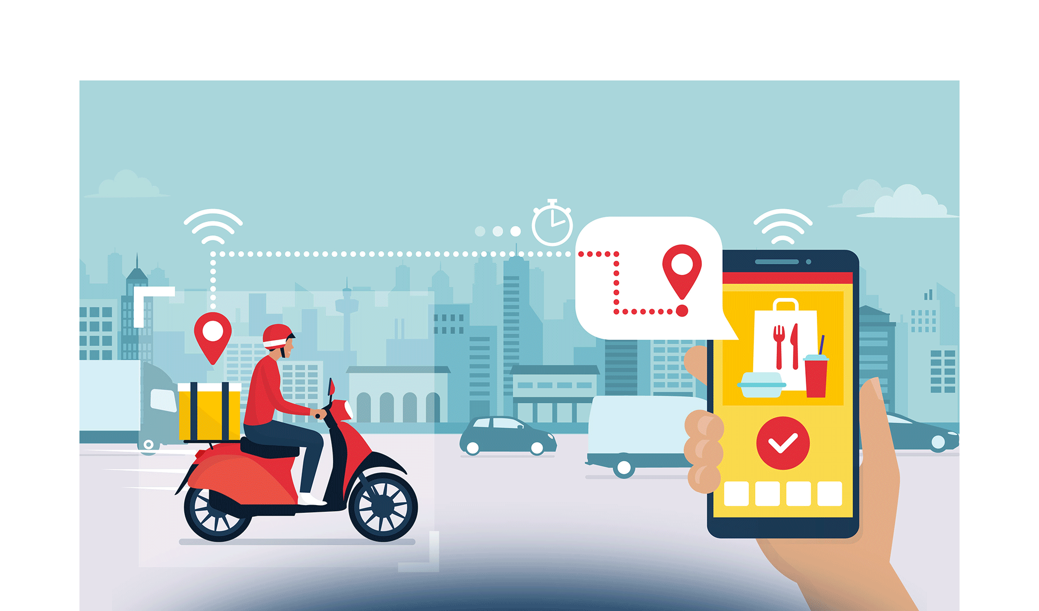 Non si ferma la crescita dell’eCommerce di Food&Grocery in Italia