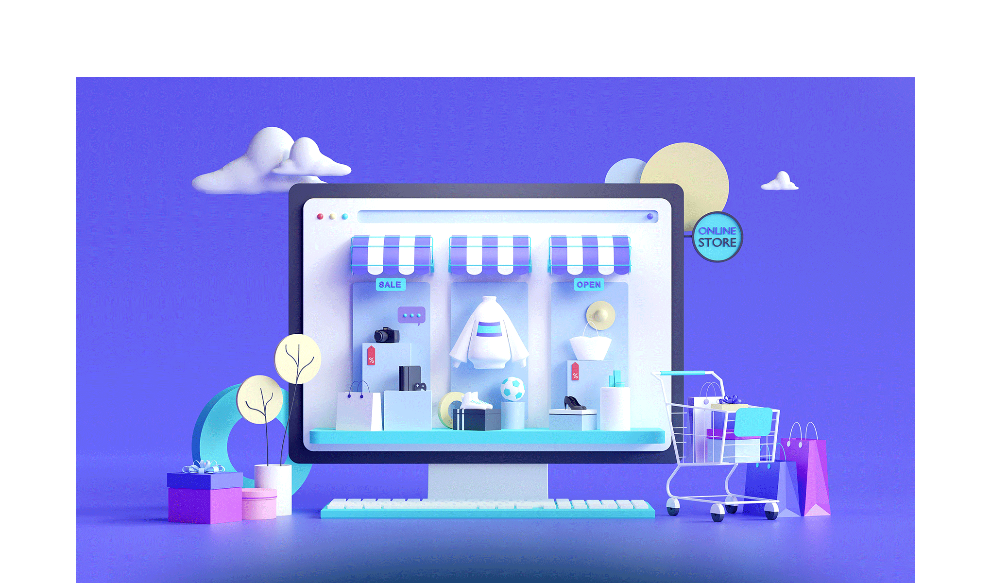 [VIP] eCommerce B2c: il futuro del Retail ha inizio qui