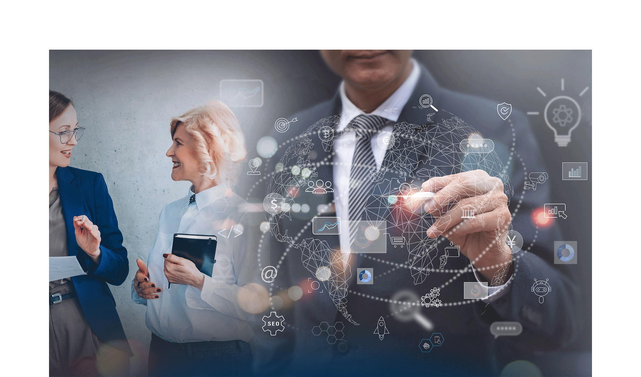 Cresce la spesa digitale dei professionisti (+3,8%), redditività aumenta con collaborazione