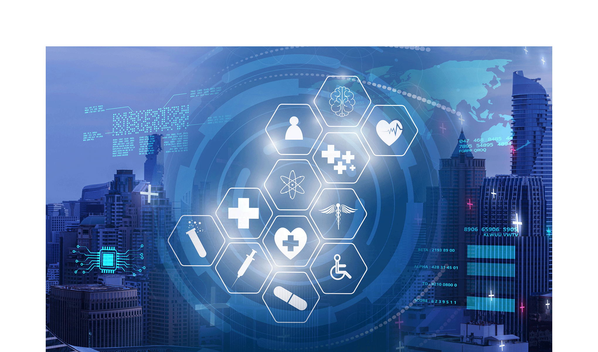 Ecosistema Life Science, il digitale protagonista della trasformazione