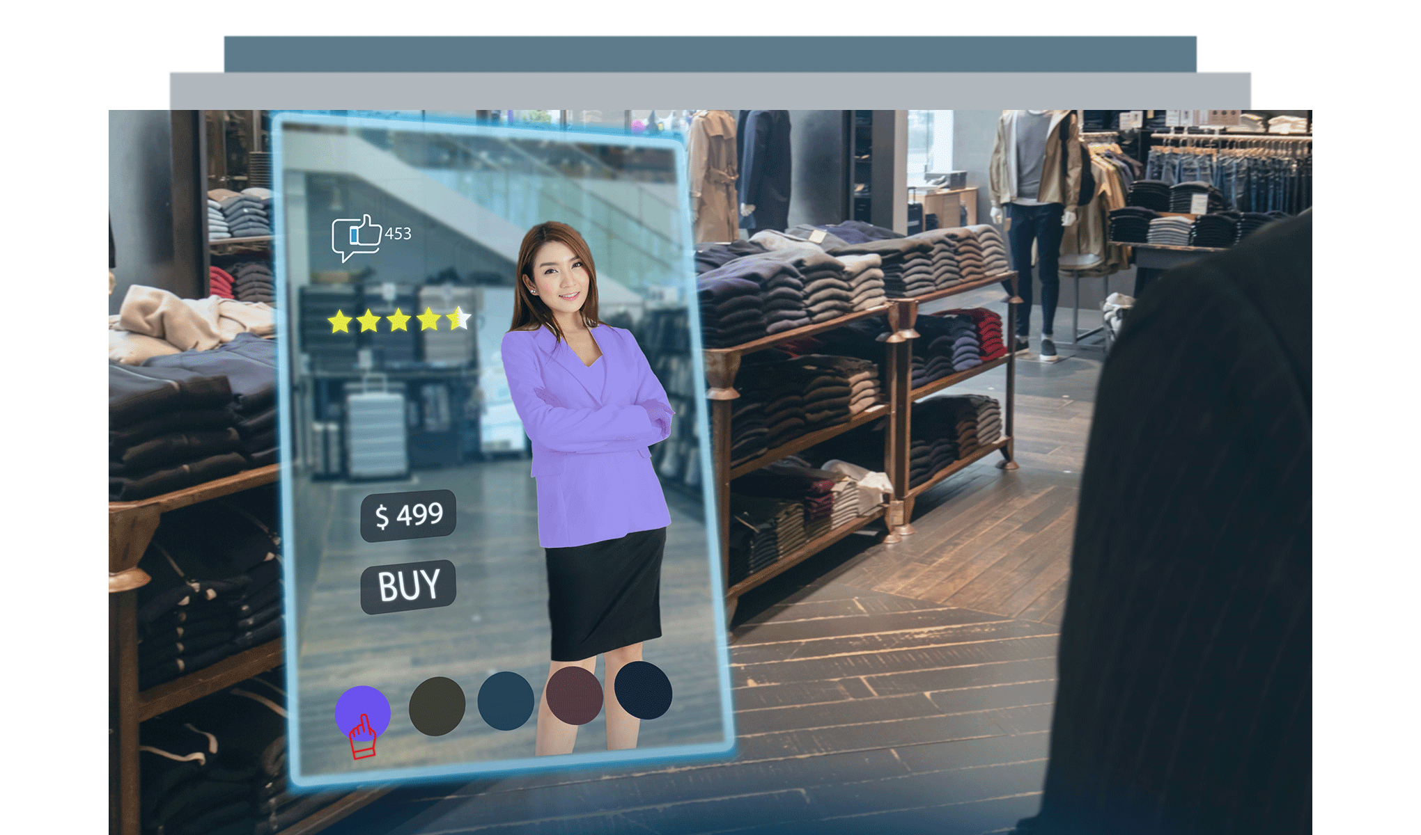 Digital Retail Innovation (2023)