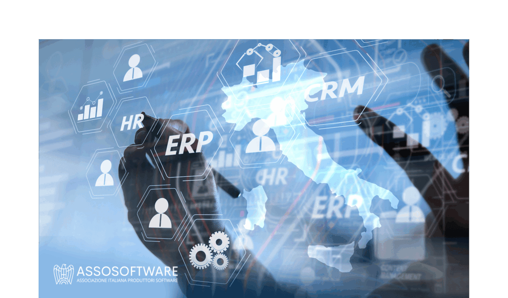 Il software gestionale in Italia: il percorso di trasformazione di PMI e PA