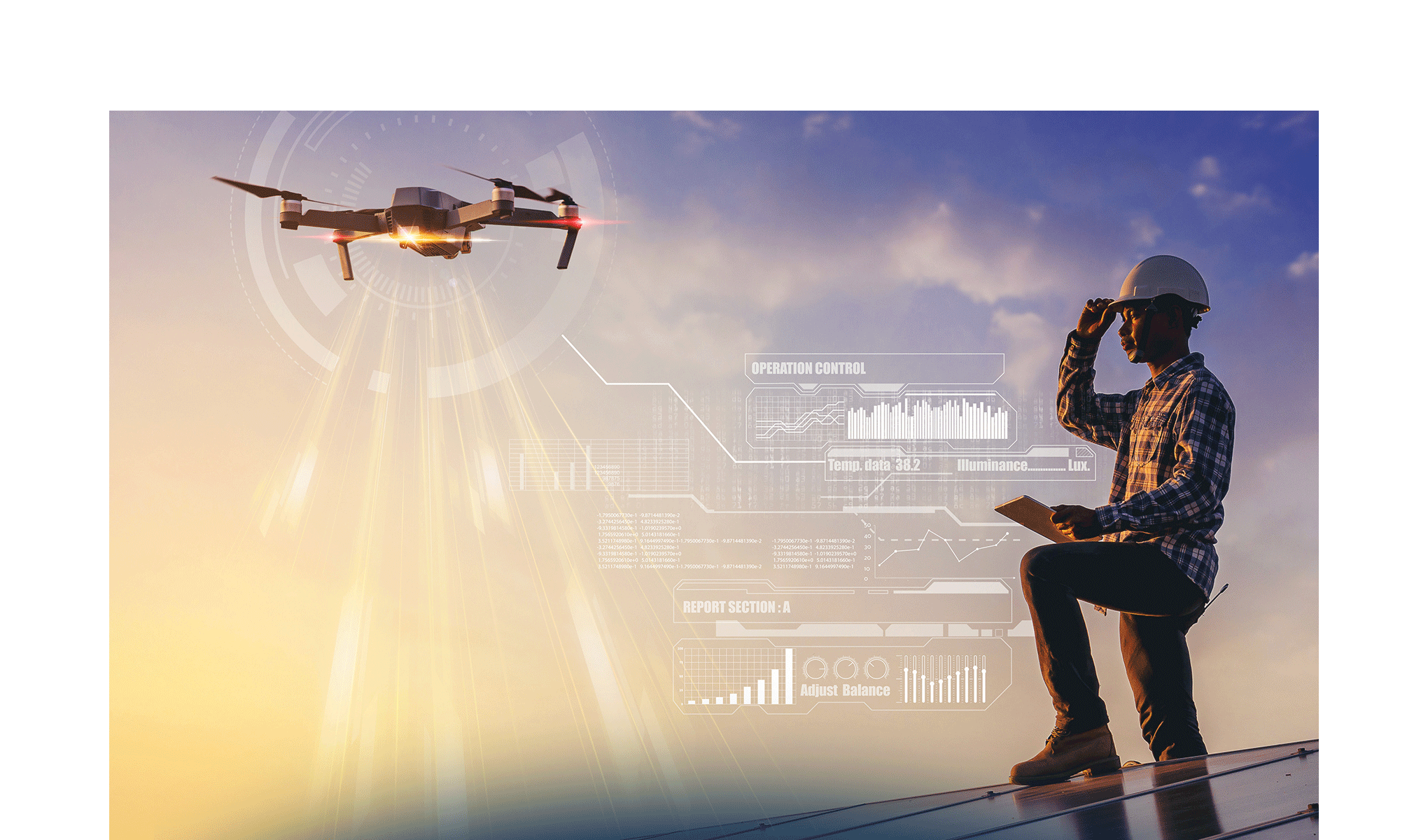 Strategie e investimenti: un boost per la drone economy