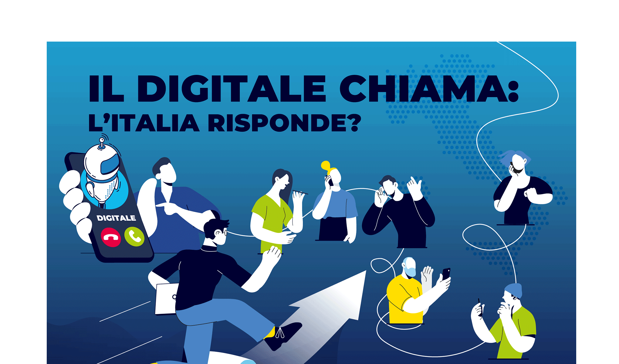 Il digitale chiama: l’Italia risponde?