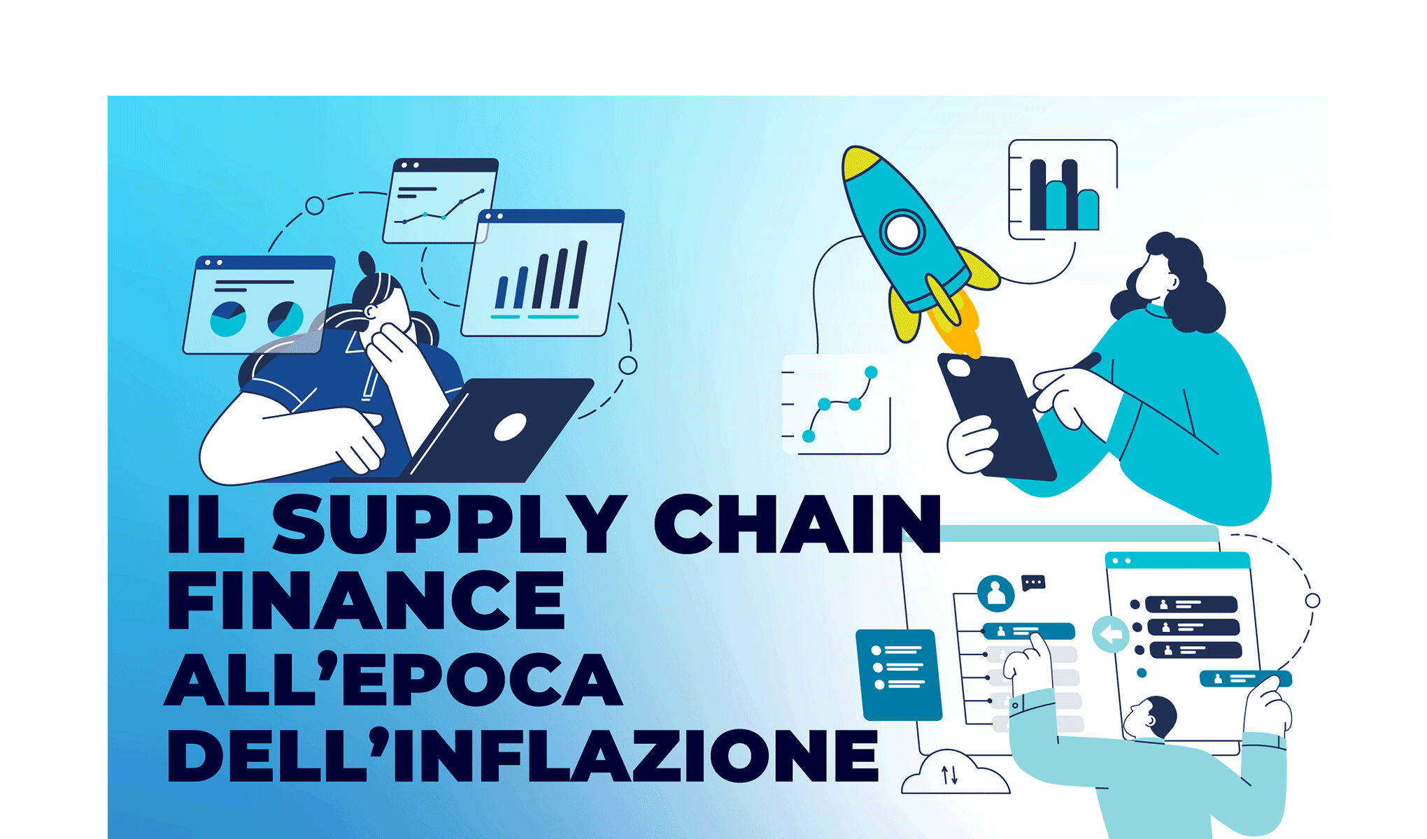Il Supply Chain Finance all’epoca dell’inflazione