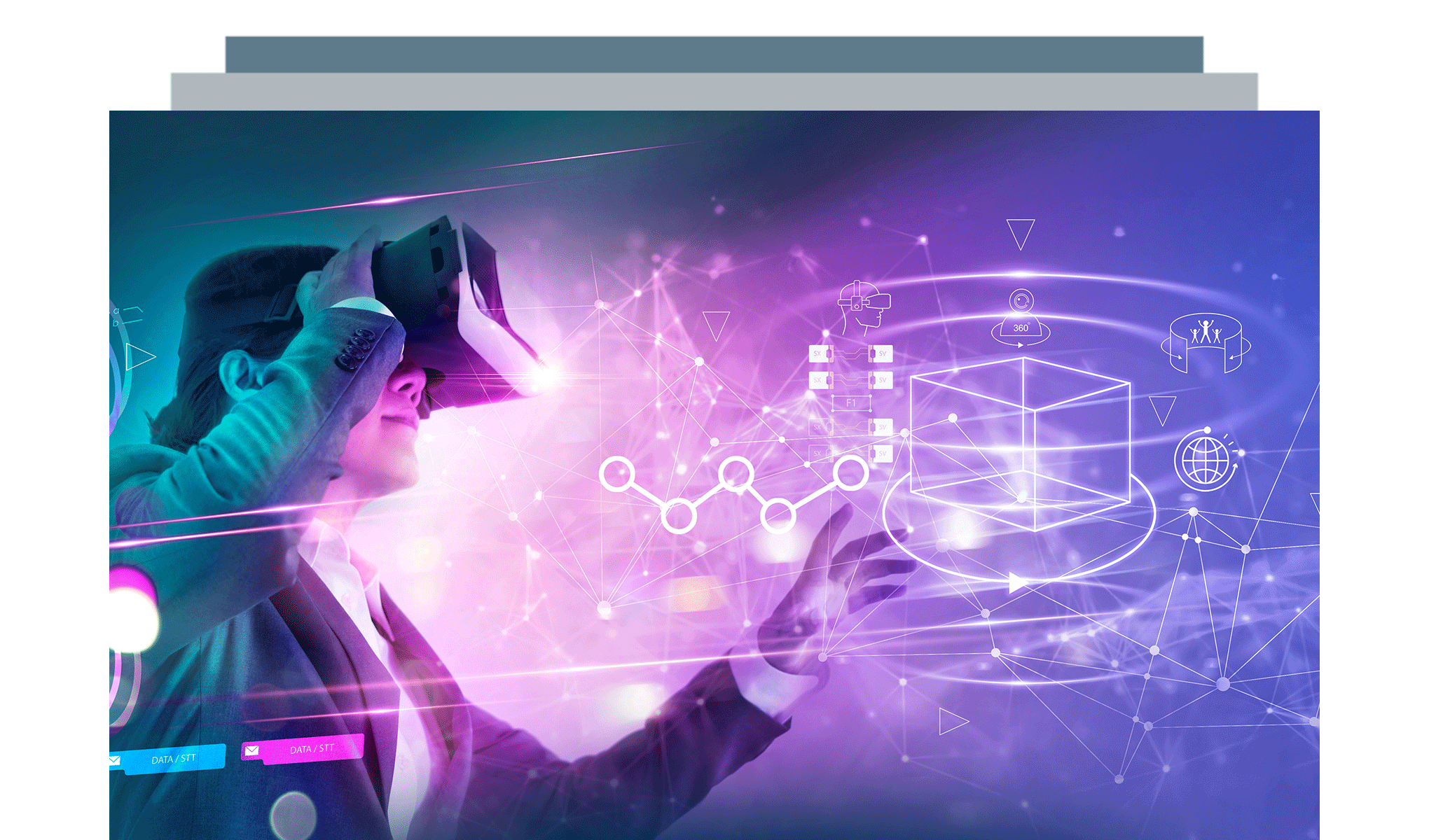 Extended Reality & Metaverse: applicazioni, trend e opportunità (2025)