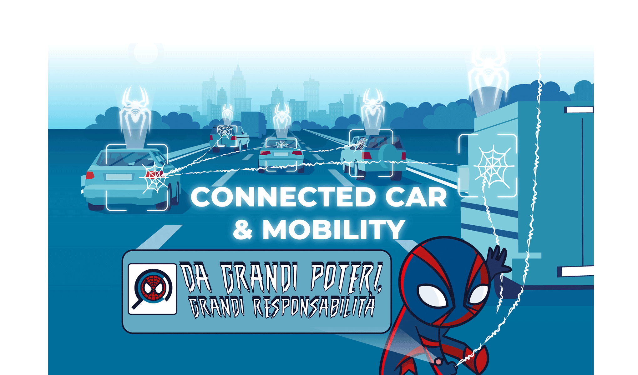 Connected Car & Mobility: da grandi poteri, grandi responsabilità