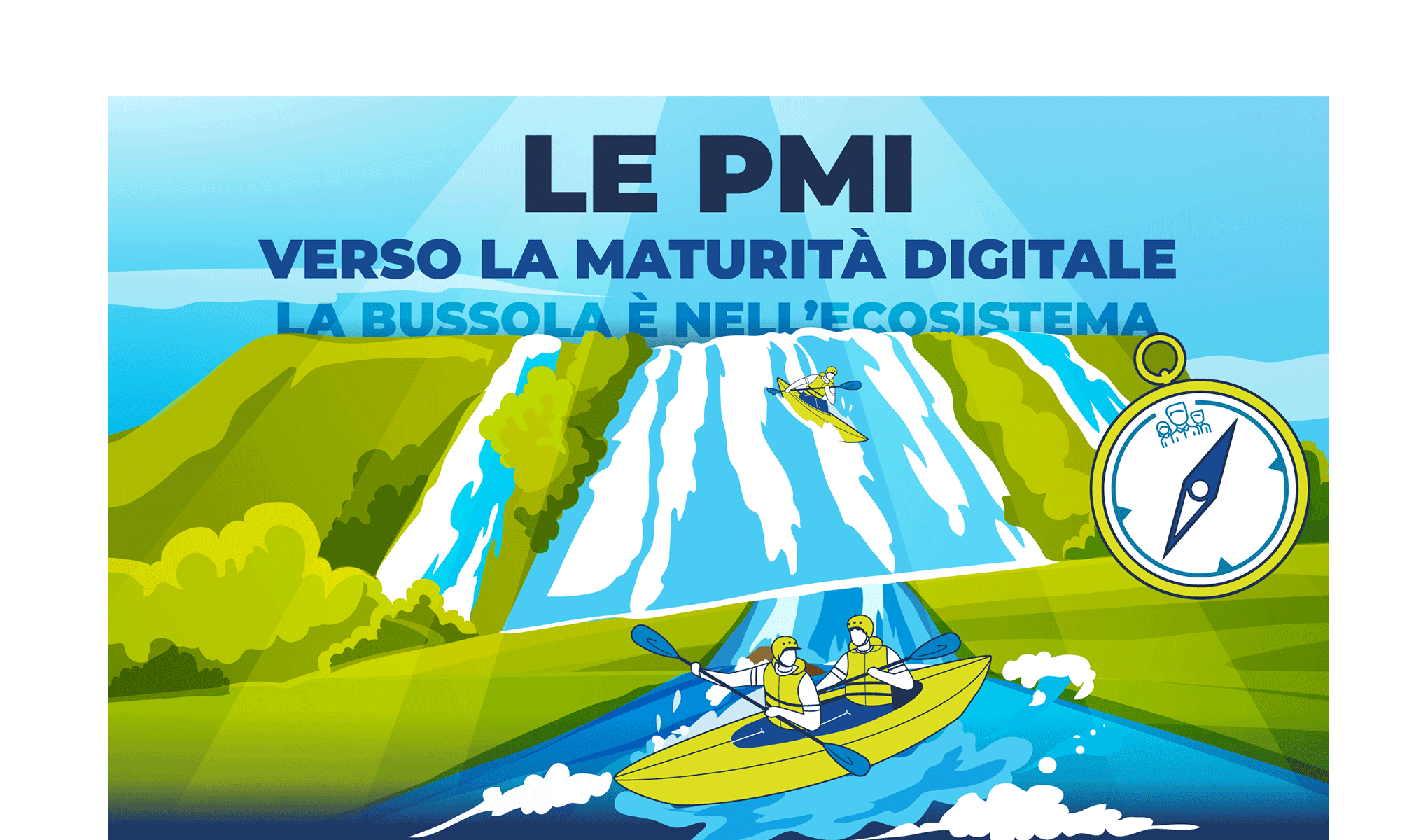 Le PMI verso la maturità digitale: la bussola è nell’ecosistema