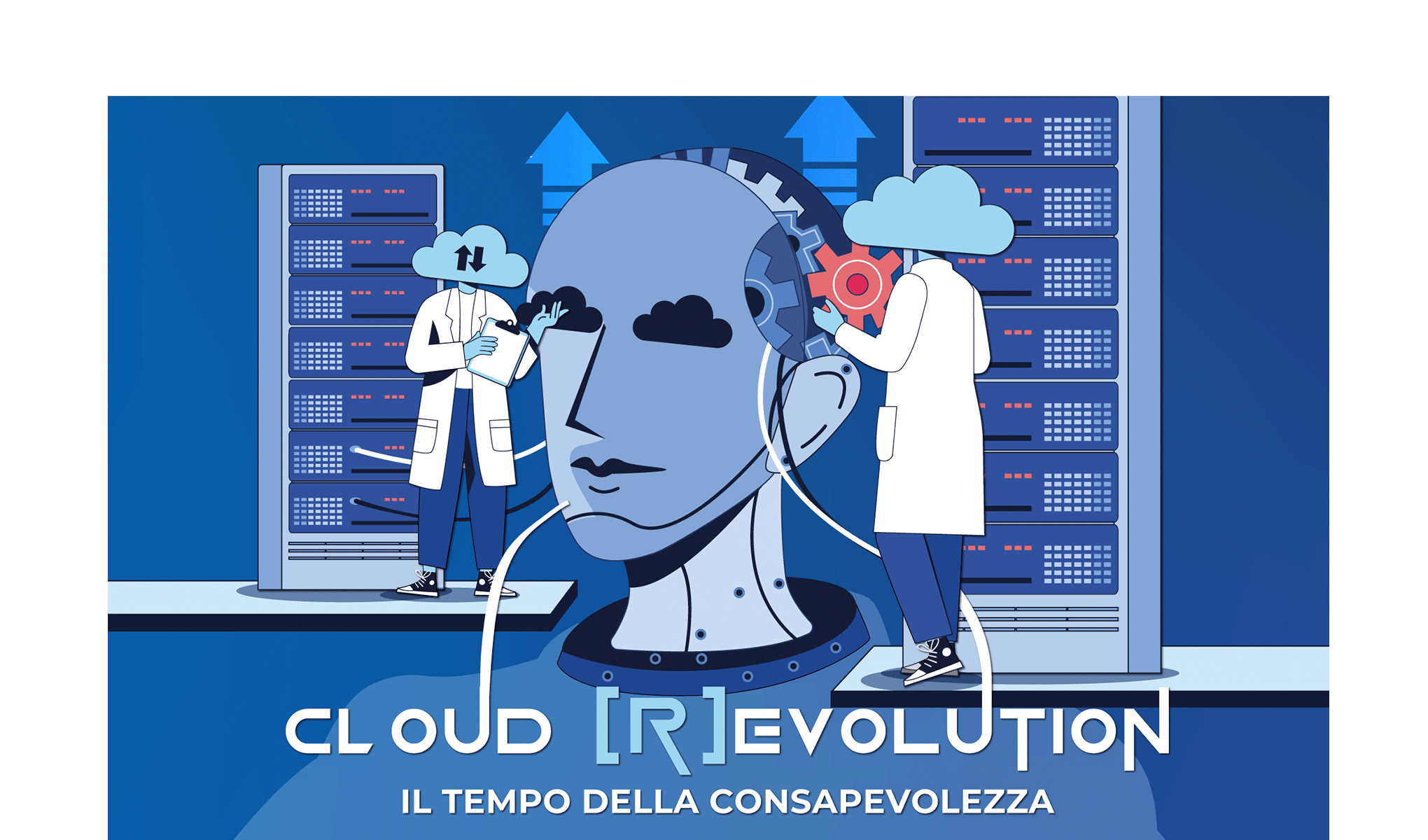 Cloud (r)evolution: il tempo della consapevolezza
