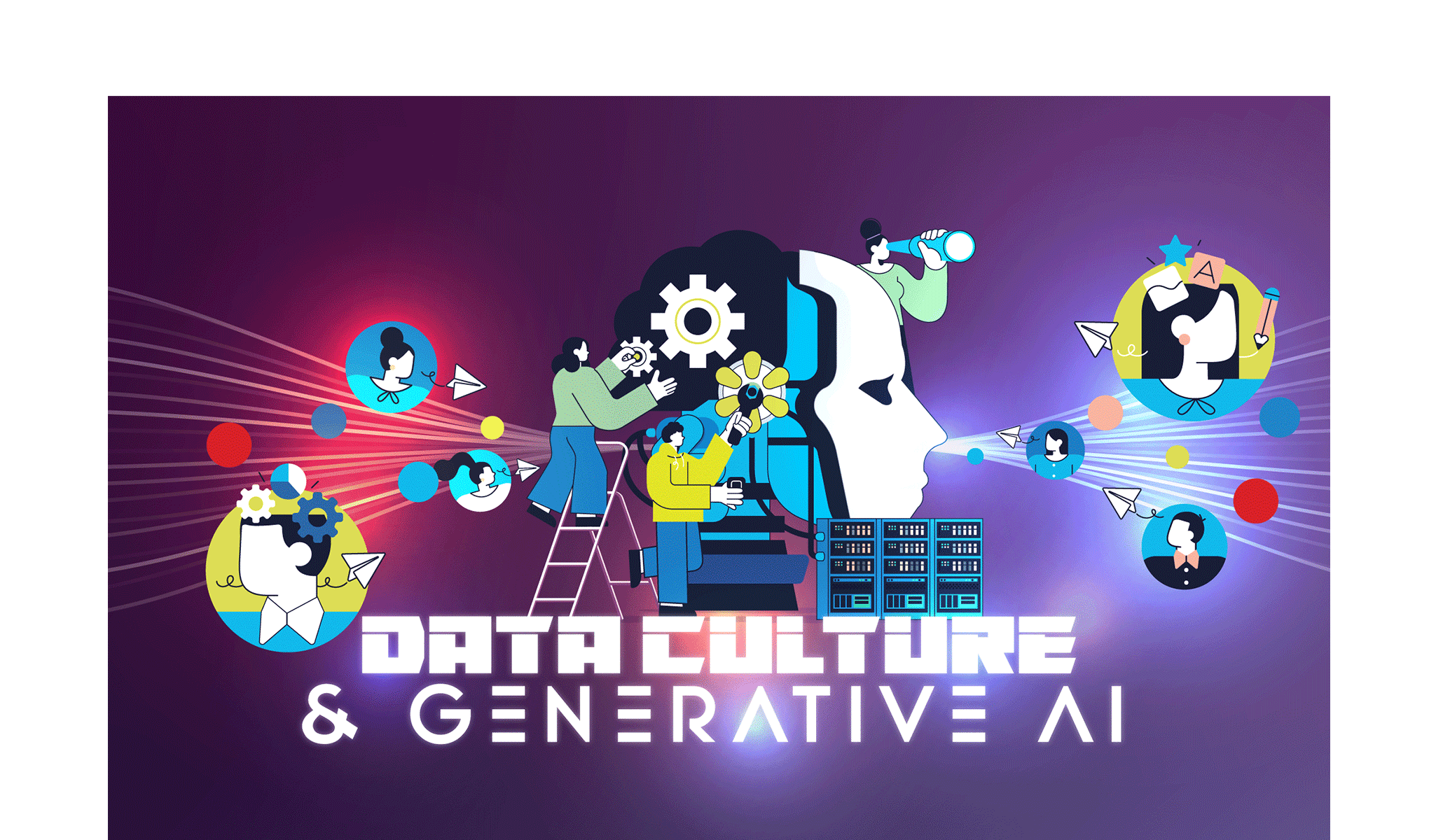 Data Culture & Generative AI: verso una nuova data experience?