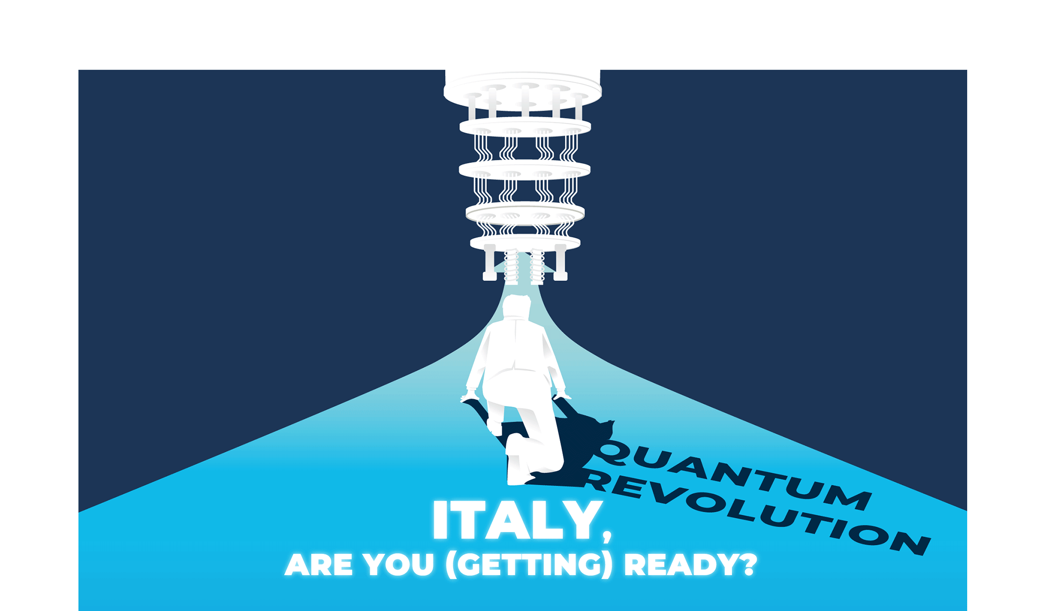 Quantum Revolution: Italy, are you (getting) ready?