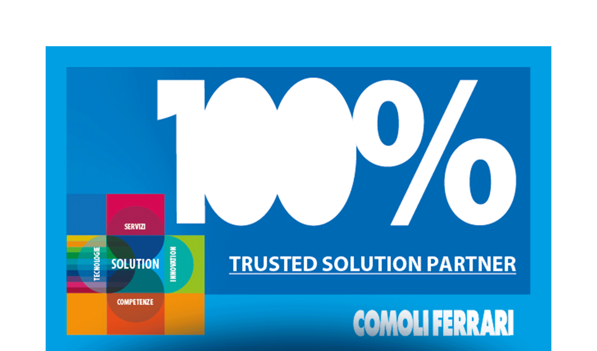 Trusted Solution Partner: un modello integrato di crescita