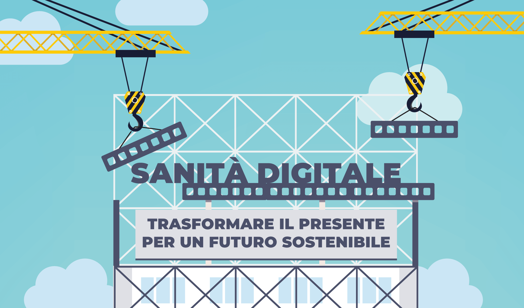 Sanità digitale: trasformare il presente per un futuro sostenibile