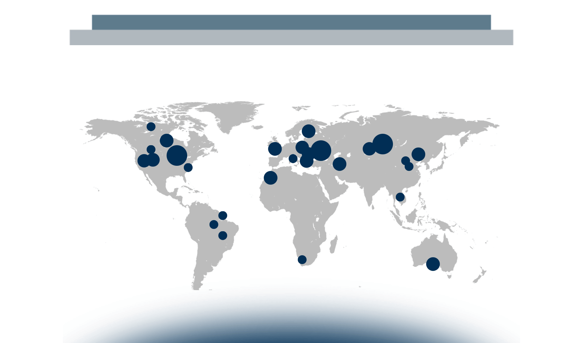 Le startup internazionali