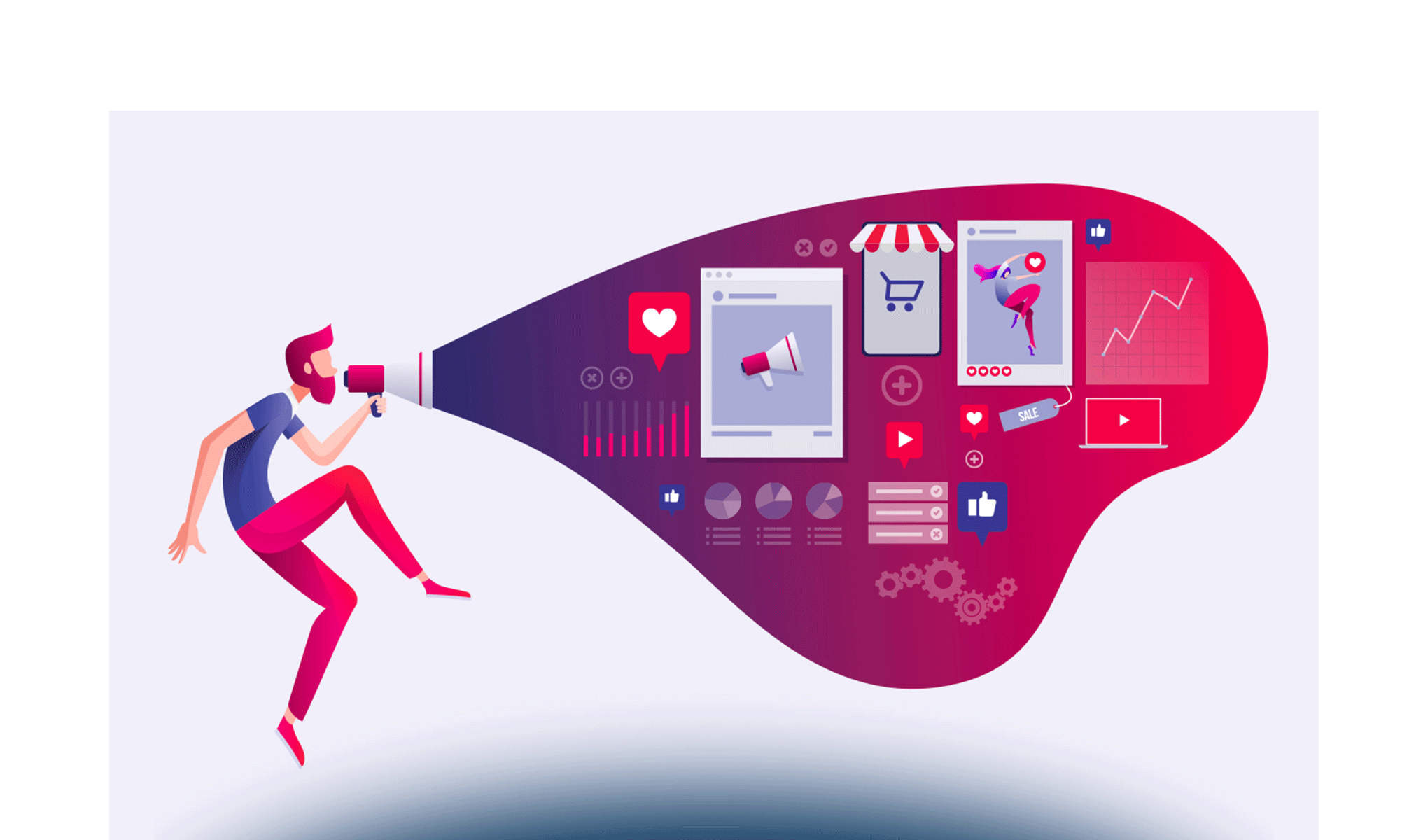 Online Advertising in Italia: dopo la crescita dell'ultimo decennio, per il 2020 si attende un calo degli investimenti a causa del Covid-19