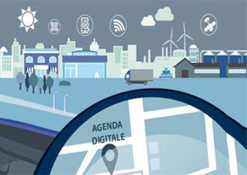 Agenda Digitale: l'Italia accelera... ma resta quartultima!