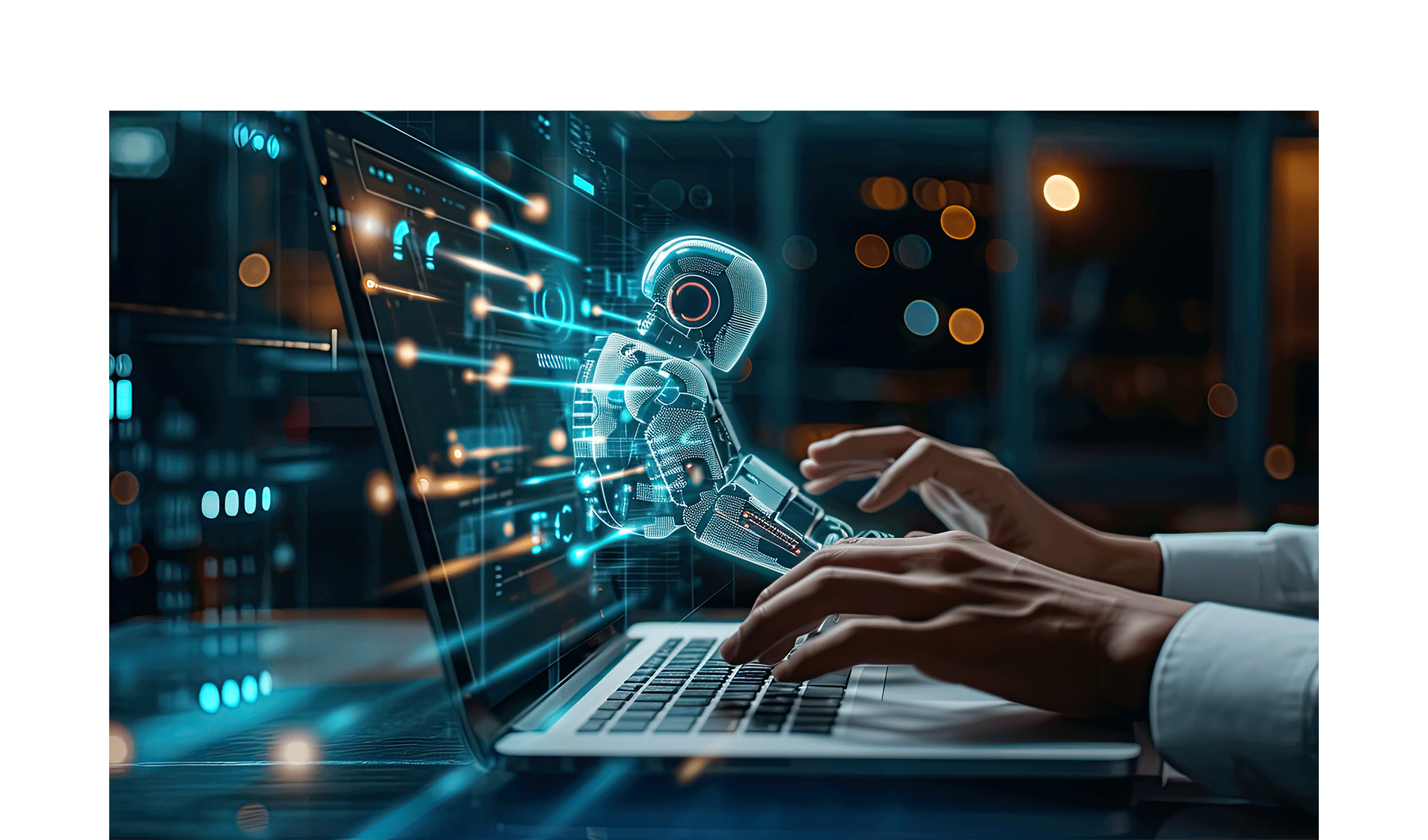 AI Application Talk 2024