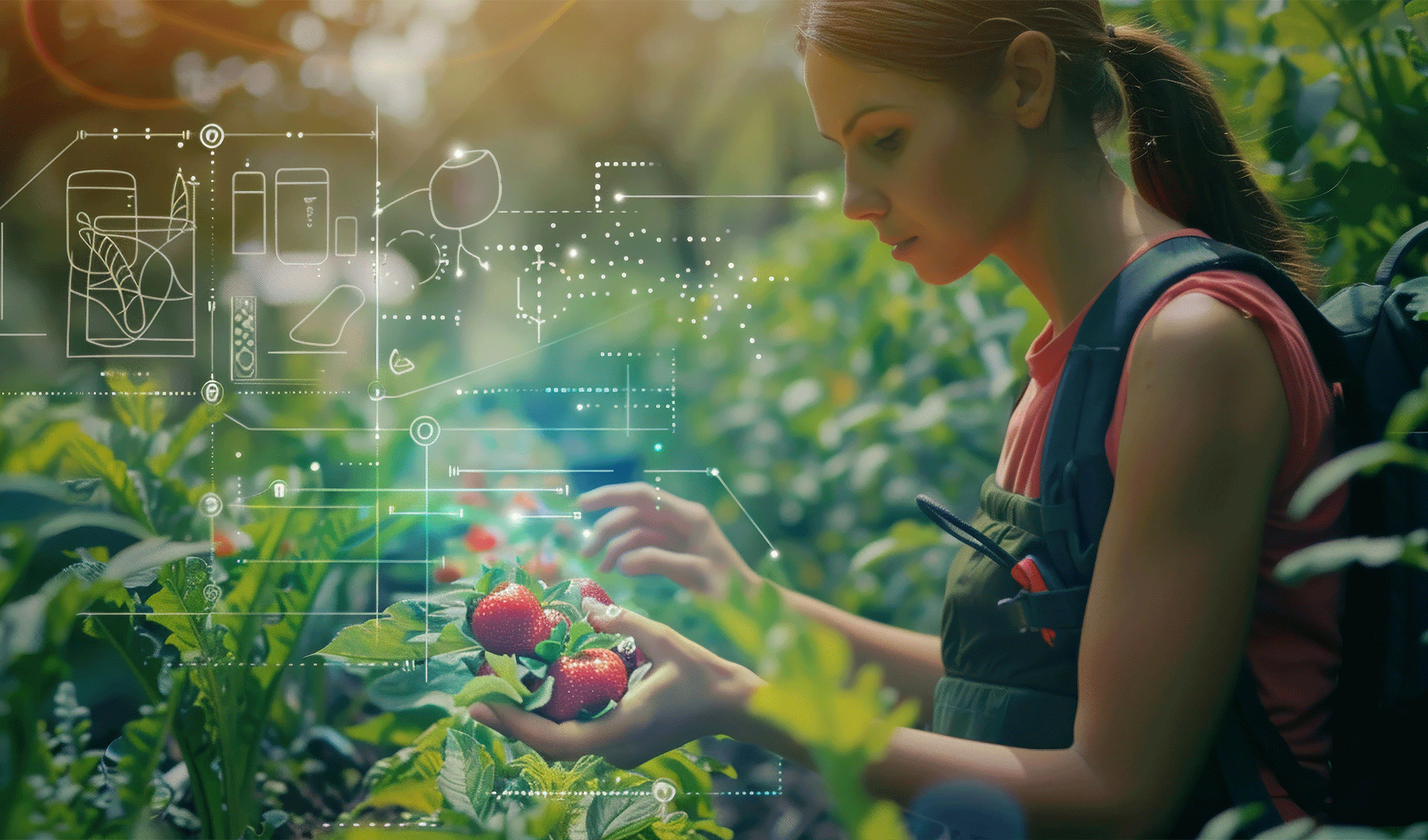 Benessere e tecnologie intelligenti nel 2035