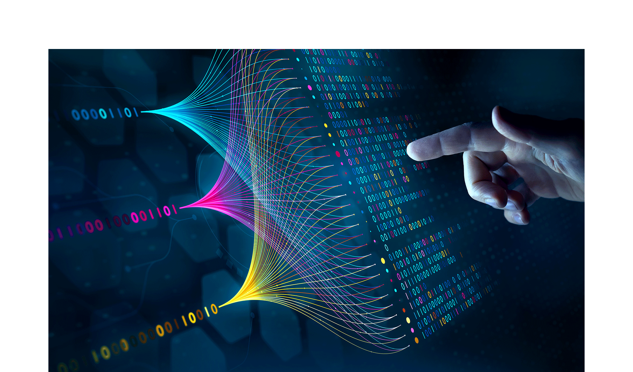 Il mercato italiano dei Big Data vale 2,85 miliardi di euro, +18%