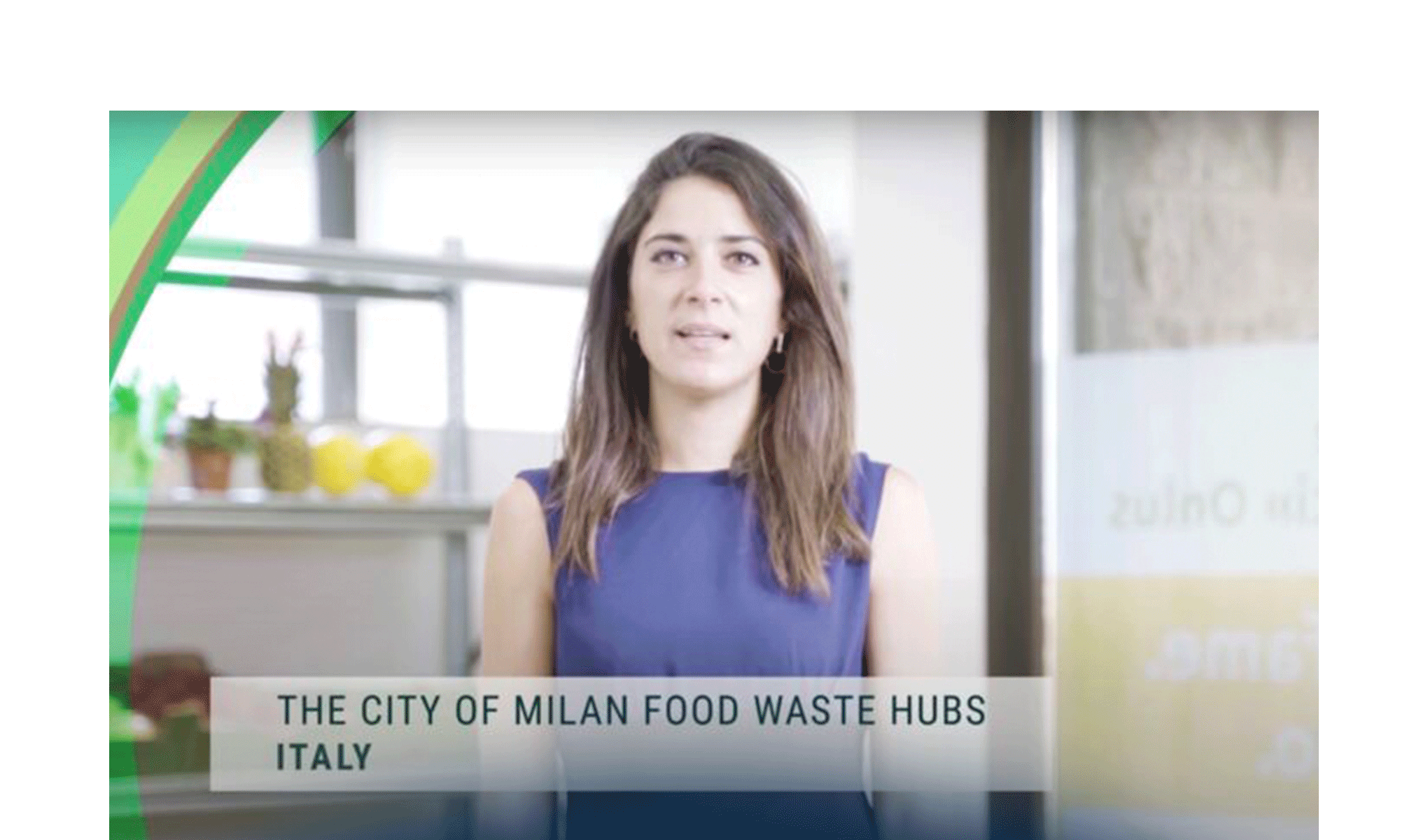 Gli Hub di Quartiere contro lo spreco alimentare tra i finalisti dell’Earthshot Prize