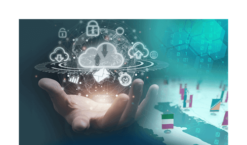 Cloud in Italia: mercato da 3,84 miliardi, cresce l'adozione della nuvola