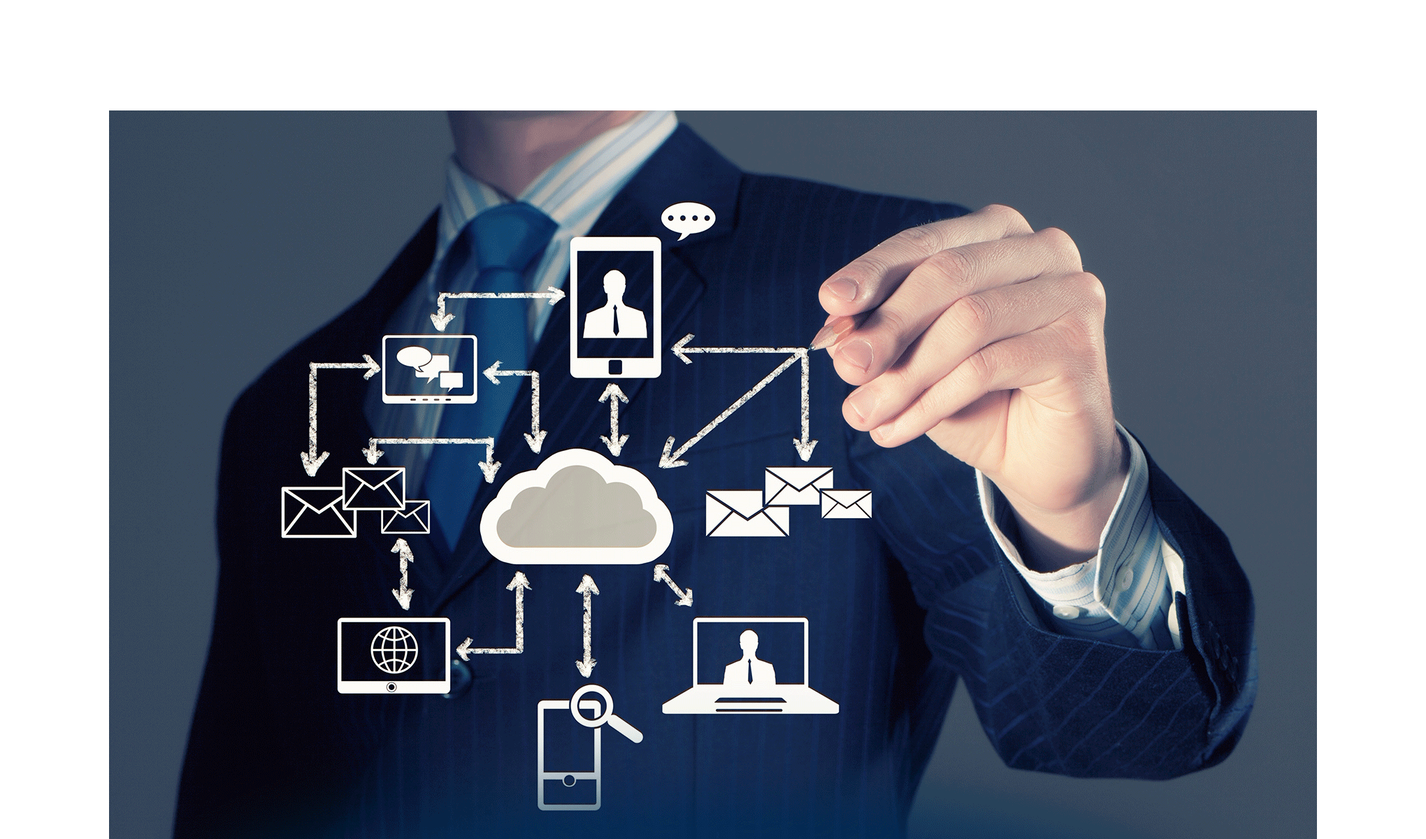 Cloud in Italia: mercato da 3,34 miliardi, cresce l'adozione anche nelle PMI