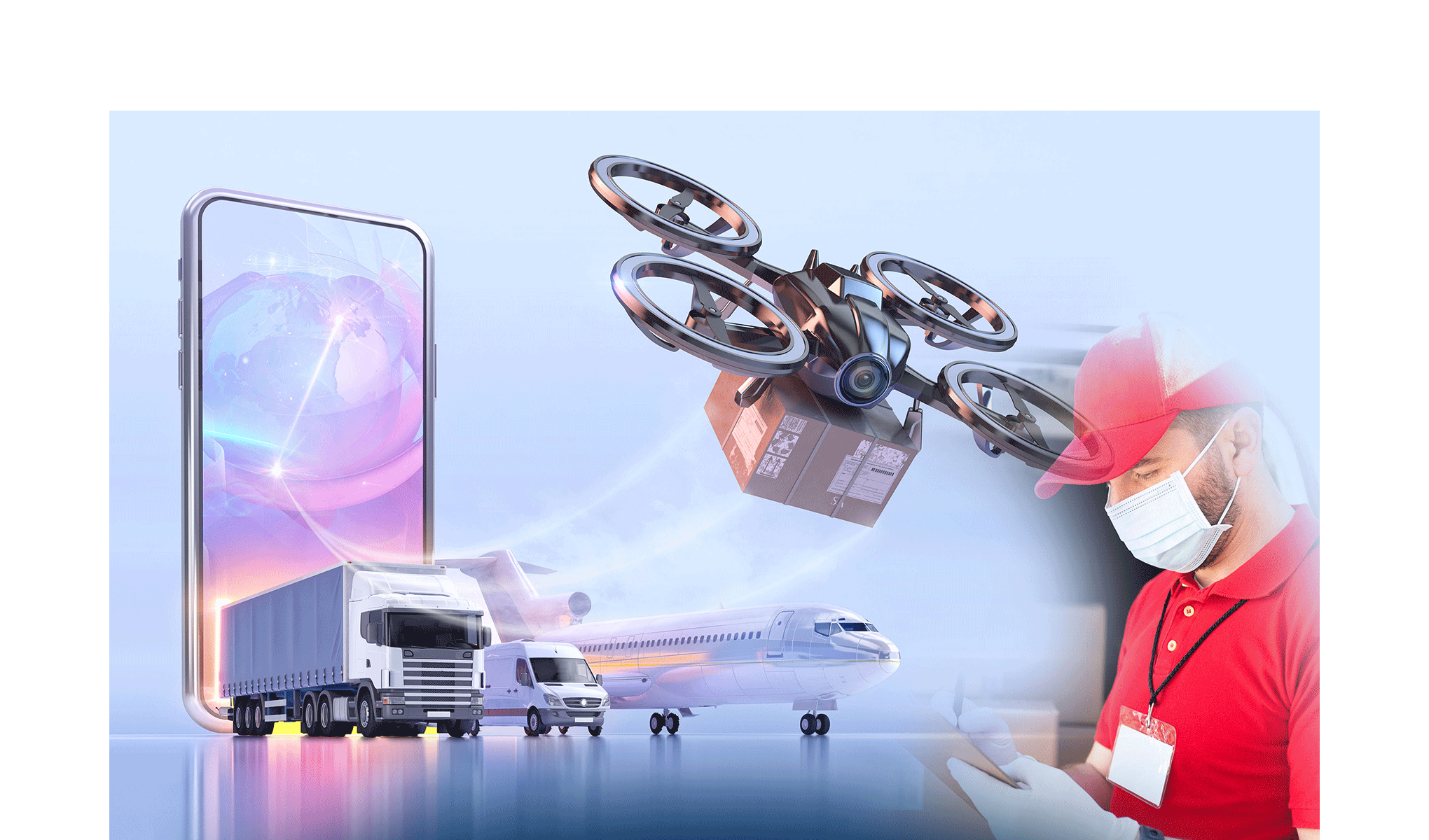 Riparte la Logistica Conto Terzi: è l'inizio della transizione verso una logistica sostenibile