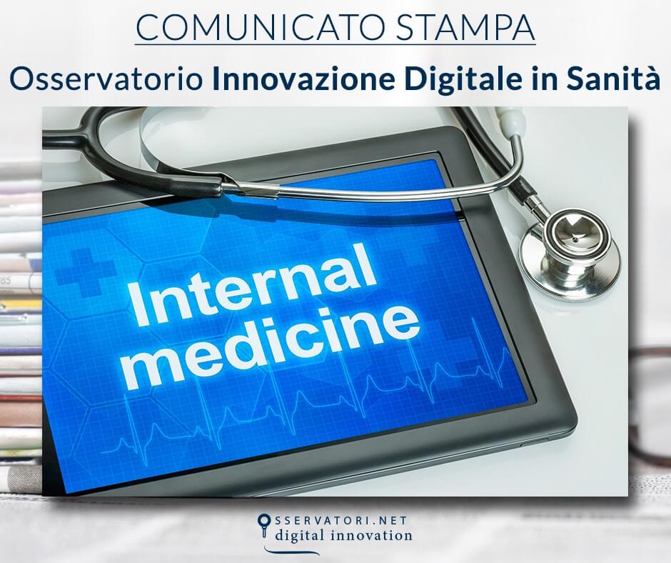 Medici Internisti Aperti Al Digitale: Il 52% Usa App Per Aggiornare Le Competenze, Il 42% Comunica Con I Pazienti Su Whatsapp