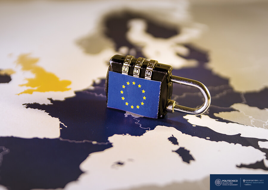 L'audizione al Parlamento Europeo sul Cybersecurity Act di Gabriele Faggioli