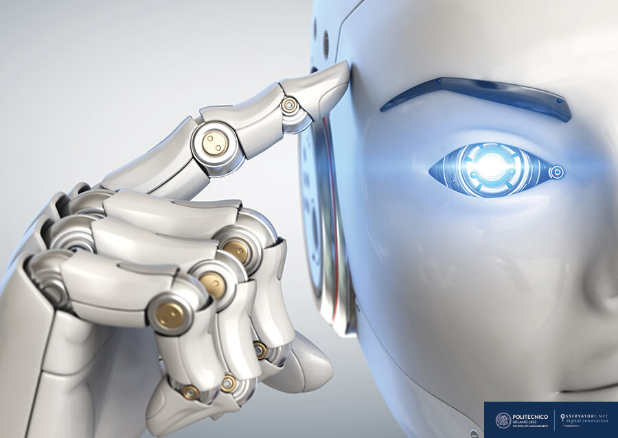 Artificial Intelligence: prospettive dalla ricerca al mercato