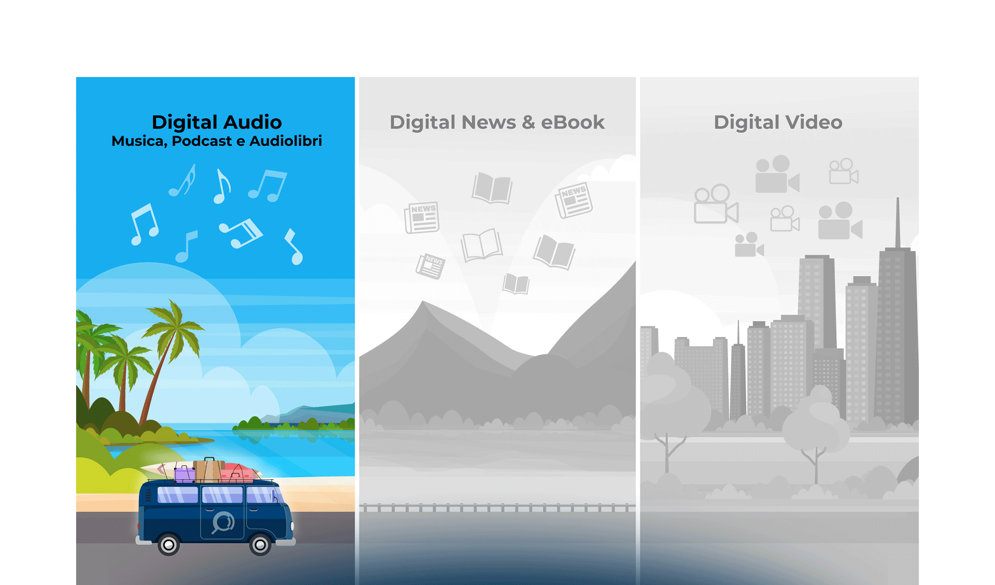 Contenuti Digitali: mercato in crescita anche nel 2021