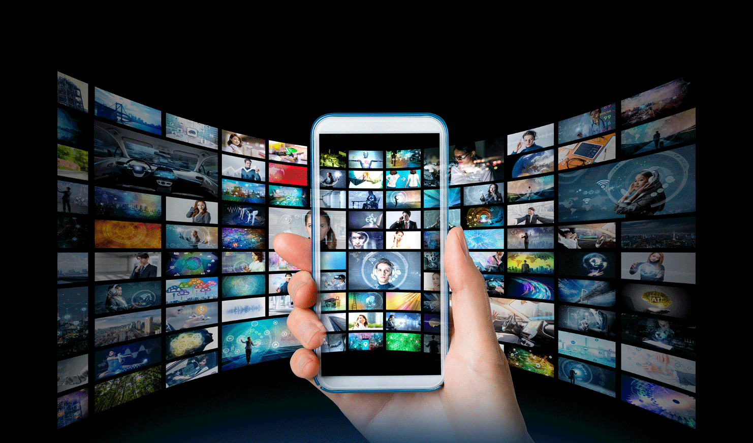 Contenuti Digitali: un mercato che sfiora gli 1,8 miliardi di euro