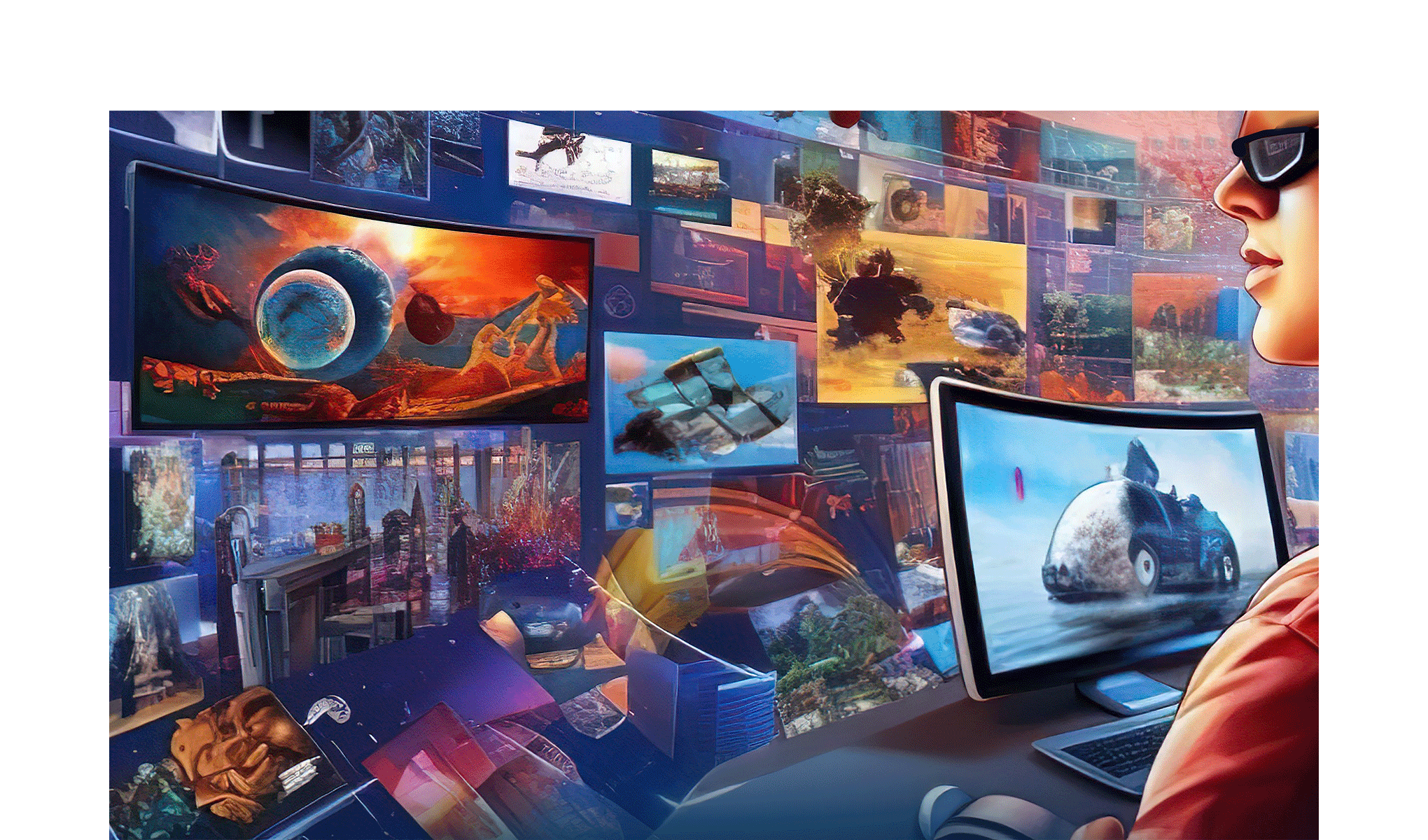 La spesa degli italiani in contenuti digitali nel 2023 vale 3,6 miliardi di euro (+5% rispetto al 2022)