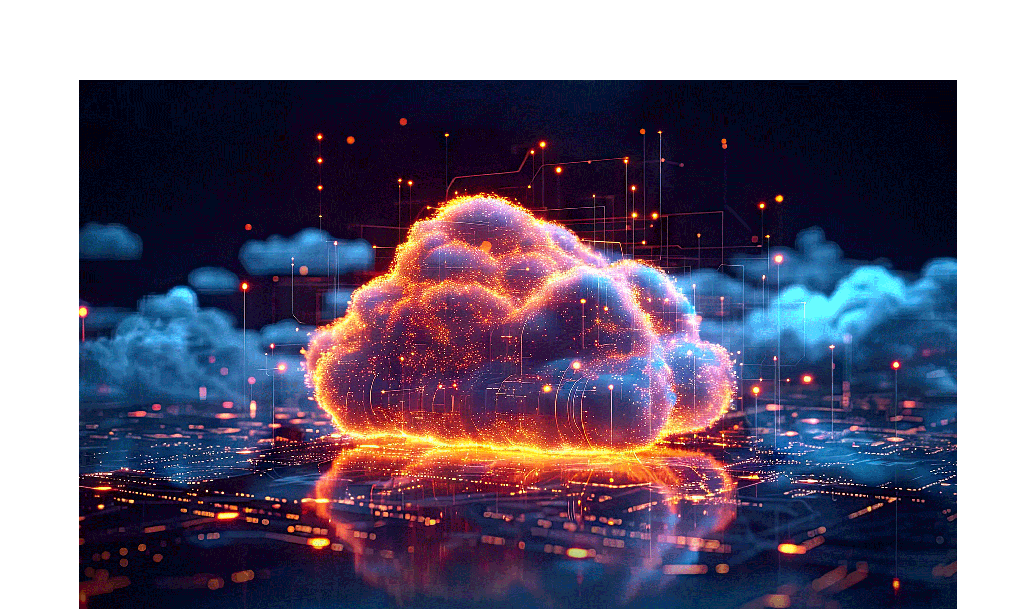 Cloud nell’era della rivoluzione intelligente: cavalcare l’onda senza esserne travolti